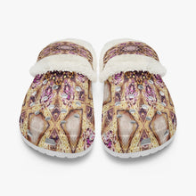 Indlæs billede til gallerivisning 475. Lined All Over Printed Clogs