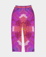 Afbeelding in Gallery-weergave laden, Origami 2 Women&#39;s Belted Tapered Pants