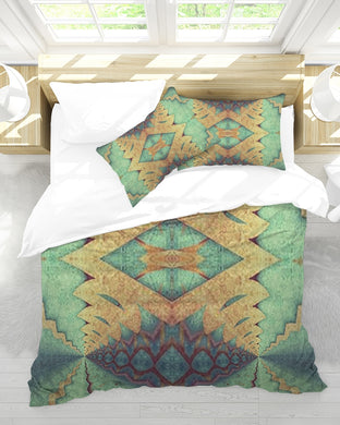 Ostara 25 King Duvet Cover Set