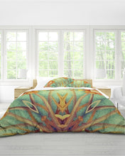 Afbeelding in Gallery-weergave laden, Ostara 21 Queen Duvet Cover Set