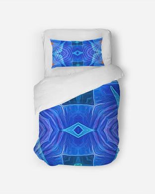 Spring 2 Twin Duvet Cover Set