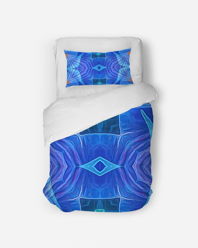 Spring 2 Twin Duvet Cover Set