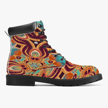 Indlæs billede til gallerivisning 189. Casual Leather Boots