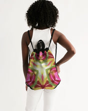 Afbeelding in Gallery-weergave laden, Blush 1 Canvas Drawstring Bag