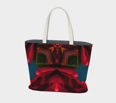 Rosette Large Tote 1