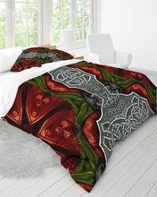 Afbeelding in Gallery-weergave laden, Celtic 1 King Duvet Cover Set