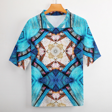 Afbeelding in Gallery-weergave laden, Blue 1 Custom Soccer Jersey