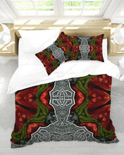 Afbeelding in Gallery-weergave laden, Celtic 1 Queen Duvet Cover Set