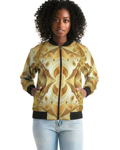 Afbeelding in Gallery-weergave laden, fall2020_11 Women&#39;s Bomber Jacket