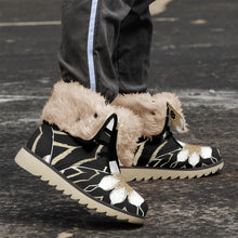 Afbeelding in Gallery-weergave laden, 477. Cotton-pad Fur Lining Boots