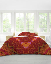 Afbeelding in Gallery-weergave laden, Crimson 1 King Duvet Cover Set