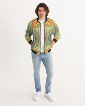 Carica l&#39;immagine nel visualizzatore di Gallery, ostara24 Men&#39;s Bomber Jacket