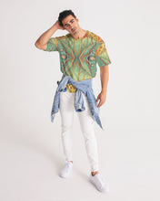 Load image into Gallery viewer, ostara24 Men&#39;s Premium Heavyweight Tee