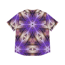 Afbeelding in Gallery-weergave laden, Women&#39;s Baseball Jersey (AOP)