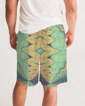 Carica l&#39;immagine nel visualizzatore di Gallery, ostara25 Men&#39;s Jogger Shorts