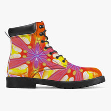 Indlæs billede til gallerivisning 189. Casual Leather Boots