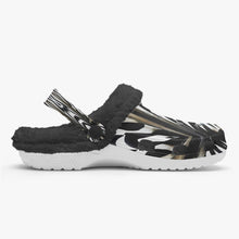 Afbeelding in Gallery-weergave laden, 475. Lined All Over Printed Clogs