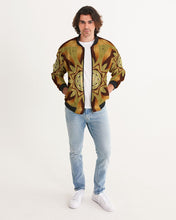 Afbeelding in Gallery-weergave laden, Wood Gold 1 Men&#39;s Bomber Jacket