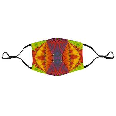 Bright 2 Face Mouth Mask