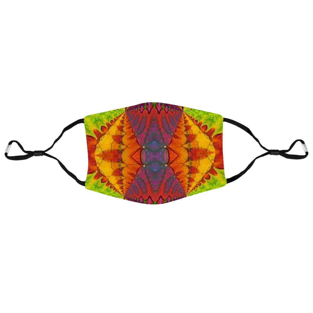 Bright 2 Face Mouth Mask