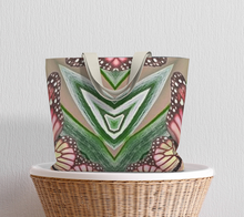 Afbeelding in Gallery-weergave laden, Fairy Large Tote 1