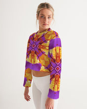 Indlæs billede til gallerivisning fall2020_12 Women&#39;s Cropped Sweatshirt