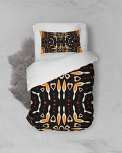 Cargar imagen en el visor de la galería, Fire 4 Twin Duvet Cover Set