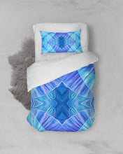 Cargar imagen en el visor de la galería, spring2020_18 Twin Duvet Cover Set