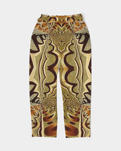 Afbeelding in Gallery-weergave laden, Wood Gold 2 Women&#39;s Belted Tapered Pants