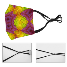 Afbeelding in Gallery-weergave laden, Jungle Face Mouth Mask