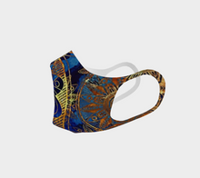 Afbeelding in Gallery-weergave laden, Lapis Gold 27 Poly Knit Mask