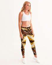 Afbeelding in Gallery-weergave laden, Melange 1 Women&#39;s Yoga Pants