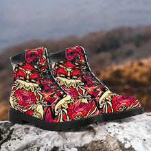 Indlæs billede til gallerivisning 189. Casual Leather Boots