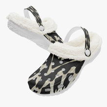 Afbeelding in Gallery-weergave laden, 475. Lined All Over Printed Clogs