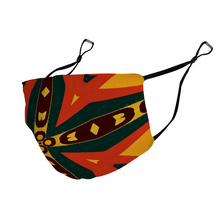 Afbeelding in Gallery-weergave laden, Ras 1 Face Mouth Mask