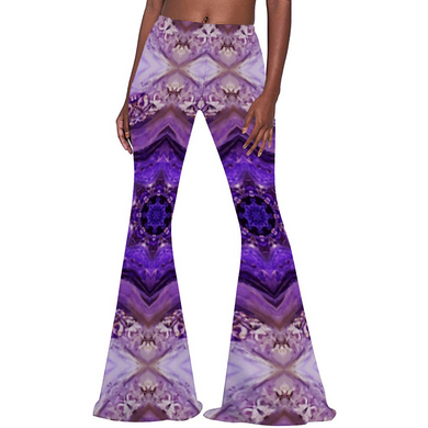 Orlena 6 Stretch Bell Bottoms