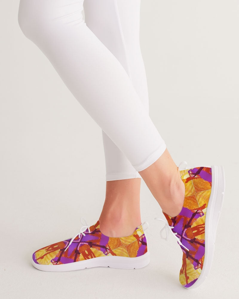 fall2020_12 Women's Lace Up Flyknit Shoe