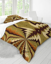 Afbeelding in Gallery-weergave laden, Retro 1 Queen Duvet Cover Set