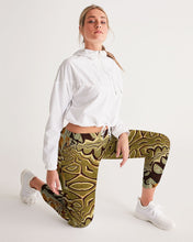 Carica l&#39;immagine nel visualizzatore di Gallery, Wood Gold 2 Women&#39;s Track Pants