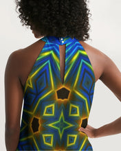 Afbeelding in Gallery-weergave laden, Azura 1 Women&#39;s Halter Dress