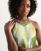 Afbeelding in Gallery-weergave laden, Blush 1 Women&#39;s Halter Dress