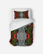 Afbeelding in Gallery-weergave laden, Celtic 1 Twin Duvet Cover Set
