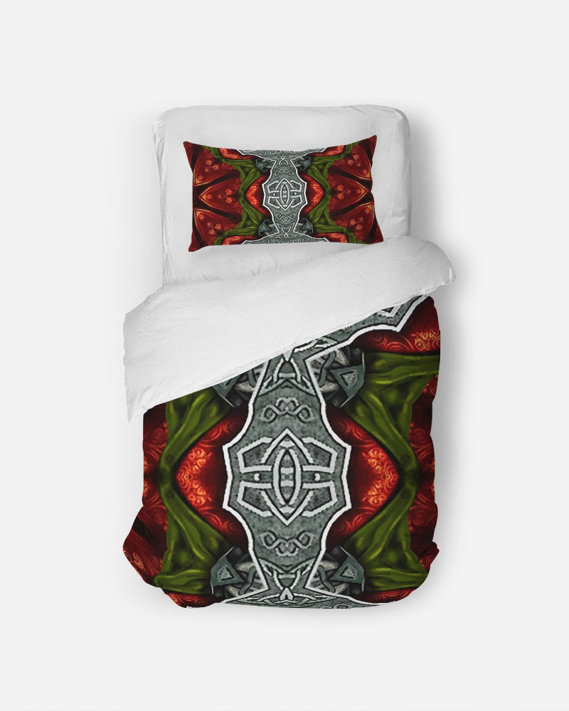 Celtic 1 Twin Duvet Cover Set