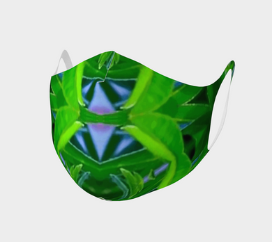Verde 2 Poly Knit Mask