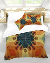 Afbeelding in Gallery-weergave laden, Groove 4 King Duvet Cover Set