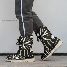 Afbeelding in Gallery-weergave laden, 477. Cotton-pad Fur Lining Boots