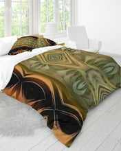 Afbeelding in Gallery-weergave laden, Retro 6 Queen Duvet Cover Set