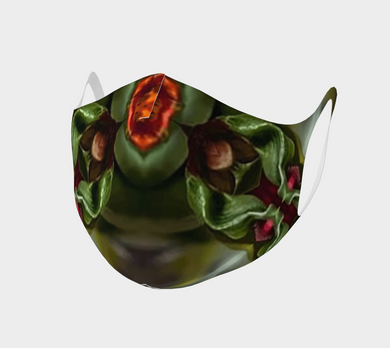 Earth 3 Poly Knit Mask