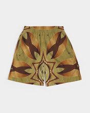 Afbeelding in Gallery-weergave laden, Wood Gold 1 Men&#39;s Jogger Shorts