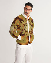 Afbeelding in Gallery-weergave laden, Wood Gold 1 Men&#39;s Track Jacket
